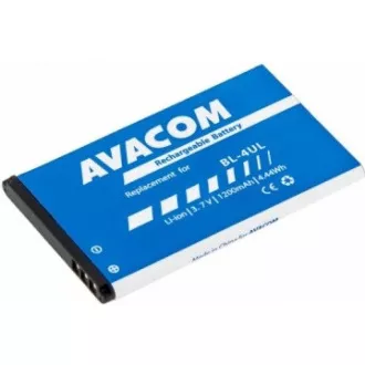 AVACOM baterija za mobitel Nokia 225 Li-Ion 3, 7V 1200mAh (zamjenska BL-4UL)