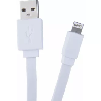 AVACOM LIG-120W USB kabel - Lightning, 120cm, bijeli