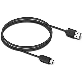 USB podatkovni i kabel za punjenje - USB Type-C, 100cm, crni