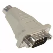 PREMIUMCORD adapter za miš PC/9M-PS2/M