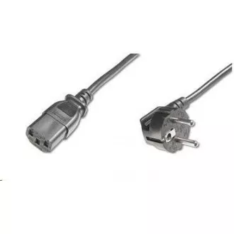 PREMIUMCORD Kabel za napajanje 230V, 0,5m