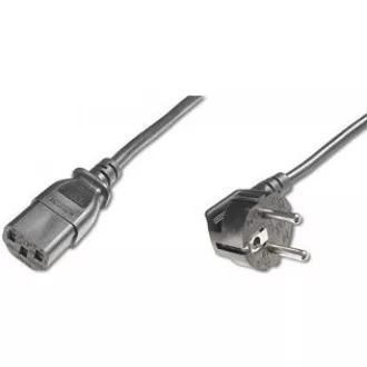 PREMIUMCORD Kabel za napajanje 230V, 0,5m