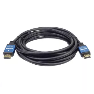 PREMIUMCORD Kabel HDMI - Ultra HDTV, 5m (metalni, pozlaćeni konektori)