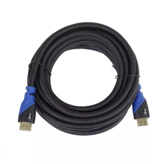 PREMIUMCORD kabel HDMI - Ultra HDTV, 1,5 m (u boji, pozlaćeni konektori)
