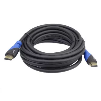 PREMIUMCORD kabel HDMI - Ultra HDTV, 1,5 m (u boji, pozlaćeni konektori)