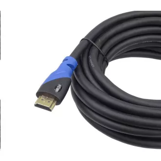 PREMIUMCORD kabel HDMI - Ultra HDTV, 1m (u boji, pozlaćeni konektori)
