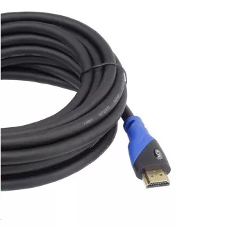 PREMIUMCORD kabel HDMI - Ultra HDTV, 1m (u boji, pozlaćeni konektori)