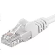 PREMIUMCORD Patch kabel UTP RJ45-RJ45 CAT5e 3m bijeli