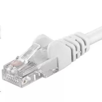 PREMIUMCORD Patch kabel UTP RJ45-RJ45 CAT5e 3m bijeli