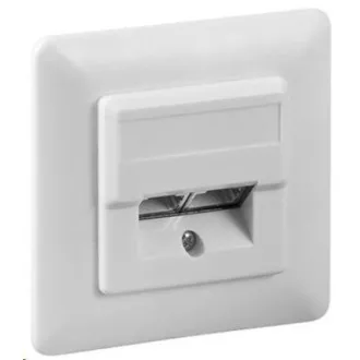 PremiumCord Utičnica 2xRJ45 ispod žbuke, UTP Cat5e PremiumCord Utičnica 2xRJ45 ispod žbuke, UTP Cat5e