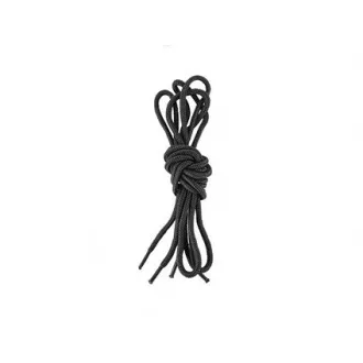 Pertle, okrugle, 90 cm, crne Pertle, okrugle, 90 cm, crne
