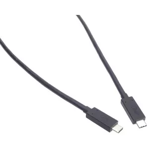 PREMIUMCORD kabel USB4™ 40Gbps 8K@60Hz Thunderbolt 3, 1m