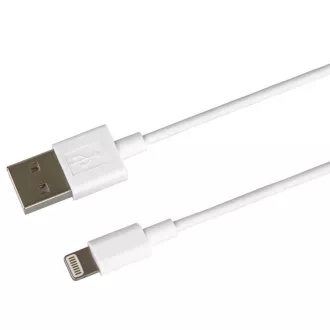 PremiumCord Lightning iPhone kabel za punjenje i sinkronizaciju, 8pin - USB AM/M, 1m