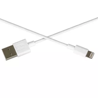 PremiumCord Lightning iPhone kabel za punjenje i sinkronizaciju, 8pin - USB AM/M, 1m
