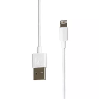 PremiumCord Lightning iPhone kabel za punjenje i sinkronizaciju, 8pin - USB AM/M, 1m