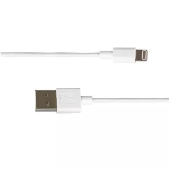 PremiumCord Lightning iPhone kabel za punjenje i sinkronizaciju, 8pin - USB AM/M, 1m