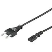 PremiumCord mrežni kabel 230V na magnetofon 3m
