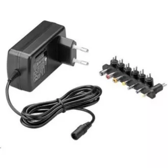 Goobay Univerzalni strujni adapter 230V/9V-24V maks. 24 W i 1,5 A