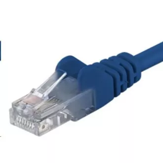 PremiumCord Patch kabel UTP RJ45-RJ45 CAT6 0,5m plavi PremiumCord Patch kabel UTP RJ45-RJ45 CAT6 0,5m plavi