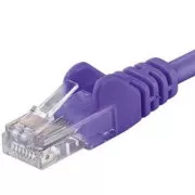 PremiumCord Patch kabel UTP RJ45-RJ45 CAT6 1,5 m ljubičasta