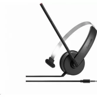 LENOVO slušalice 100 USB Mono Headset