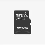 HIKSEMI MicroSDXC kartica 64GB, C10, UHS-I, (R:92MB/s, W:30MB/s) + adapter