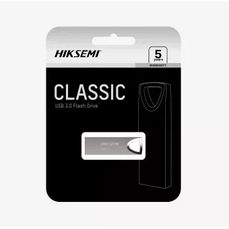 HIKSEMI Flash Disk 64GB Classic, USB 3.0 (R:30-80 MB/s, W:15-25 MB/s)