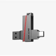 HIKSEMI Flash Disk 32GB Dual, USB 3.2 (R:30-150 MB/s, W:15-45 MB/s)