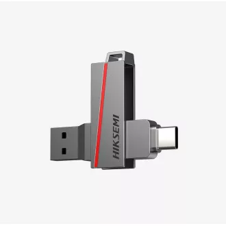HIKSEMI Flash Disk 32GB Dual, USB 3.2 (R:30-150 MB/s, W:15-45 MB/s) HIKSEMI Flash Disk 32GB Dual, USB 3.2 (R:30-150 MB/s, W:15-45 MB/s)