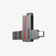HIKSEMI Flash Disk 64GB Dual, USB 3.2 (R:30-150 MB/s, W:15-45 MB/s)