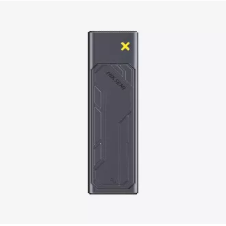 HIKSEMI vanjska kutija MDS1, M.2 SATA NVMe kućište, do 2280, crna