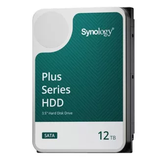 Synology 3.5" HDD HAT3310-12T Plus (NAS) (12TB, SATA III, 7200 RPM, 512MB)