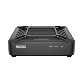 Synology VS600HD nadzorna stanica (4K, 2xHDMI, 1xGbE, 2xUSB3.2, 1x3, 5mm IN, 1x3, 5mm OUT, VESA)