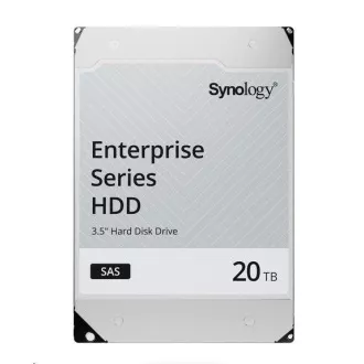 Synology 3,5" tvrdi disk HAS5310-20T (NAS) (20 TB, SAS, 7200 o/min, 256 MB)