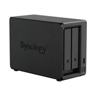 Synology DP320 ActiveProtect 2x8TB (2C/RyzenR1600/2, 6-3, 1GHz/8GBRAM/1xUSB3.2Gen1/1xGbE)