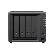 Synology DS425+ DiskStation (4C/CeleronJ4125/2, 0-2, 7 GHz/2 GBRAM/4xSATA/2xM.2/2xUSB3.2/1xGbE/1x2, 5GbE)