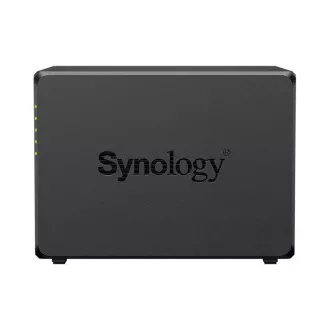 Synology DS425+ DiskStation (4C/CeleronJ4125/2, 0-2, 7 GHz/2 GBRAM/4xSATA/2xM.2/2xUSB3.2/1xGbE/1x2, 5GbE)