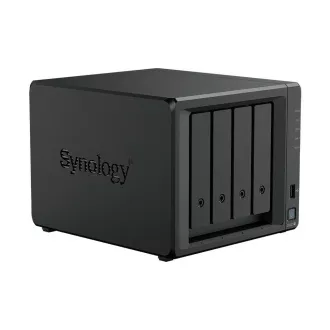 Synology DS425+ DiskStation (4C/CeleronJ4125/2, 0-2, 7 GHz/2 GBRAM/4xSATA/2xM.2/2xUSB3.2/1xGbE/1x2, 5GbE)