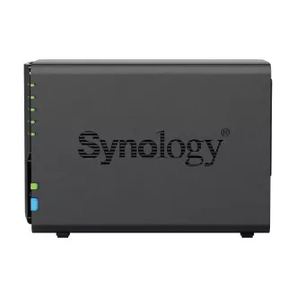 Synology DS225+ DiskStation (4C/CeleronJ4125/2, 0-2, 7 GHz/2 GB RAM-a/2x SATA/2x USB 3.2 Gen 1/1x2, 5 GbE/1x GbE) Synology DS225+ DiskStation (4C/CeleronJ4125/2, 0-2, 7 GHz/2 GB RAM-a/2x SATA/2x USB 3.2 Gen 1/1x2, 5 GbE/1x GbE)