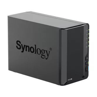 Synology DS225+ DiskStation (4C/CeleronJ4125/2, 0-2, 7 GHz/2 GB RAM-a/2x SATA/2x USB 3.2 Gen 1/1x2, 5 GbE/1x GbE) Synology DS225+ DiskStation (4C/CeleronJ4125/2, 0-2, 7 GHz/2 GB RAM-a/2x SATA/2x USB 3.2 Gen 1/1x2, 5 GbE/1x GbE)