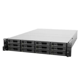 Synology RX1225RP jedinica za proširenje za RackStation (12xSATA, RP) za RS3626xs, RS4826xs+, RS2825RP+