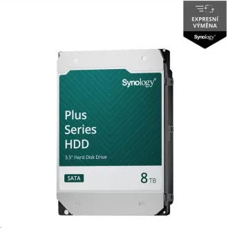 Synology 3,5" tvrdi disk HAT3320-8T Plus (NAS) (8 TB, SATA III, 7200 o/min, 512 MB)