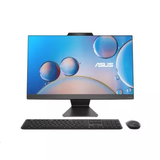 ASUS PC AiO ExpertCenter E3 (E3402WVAK-BPC042XA), i3-1315U, 23,8" FHD, 8 GB, 256 GB SSD, Intel, W11 Pro Edu, crno
