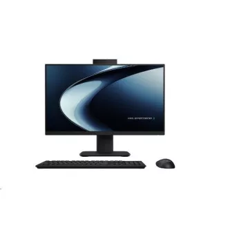 ASUS PC AiO ExpertCenter P44 (P440VAK-BPC038XA), i3-1315U, 23,8" FHD, 8 GB, 512 GB SSD, Intel, W11 Pro Edu, crno