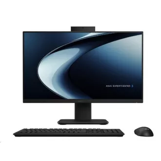 ASUS PC AiO ExpertCenter P44 (P440VAK-BPC040XA), i5-13420H, 23,8" 1920 x 1080, 8 GB, 512 GB SSD, UHD, W11 Pro EDU, crno