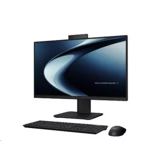 ASUS PC AiO ExpertCenter P44 (P440VAK-BPC039XA), i5-13420H, 23,8" FHD, 16 GB, 512 GB, UHD, W11 Pro Edu, crno