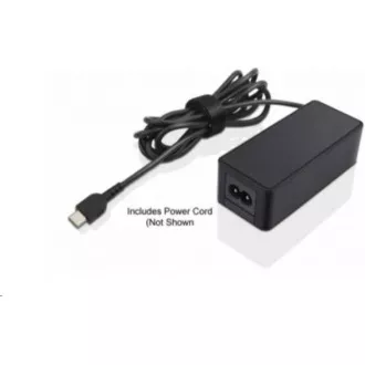 LENOVO adapter za napajanje ThinkPad 45W USB-C adapter
