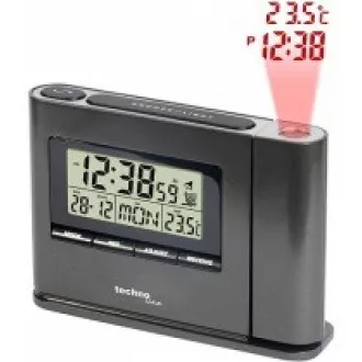 TechnoLine WT 519 - digitalni budilnik s projekcijom vremena i unutarnje temperature TechnoLine WT 519 - digitalni budilnik s projekcijom vremena i unutarnje temperature