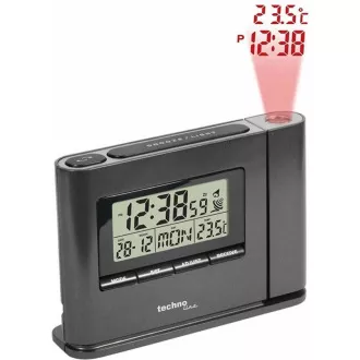 TechnoLine WT 519 - digitalni budilnik s projekcijom vremena i unutarnje temperature TechnoLine WT 519 - digitalni budilnik s projekcijom vremena i unutarnje temperature