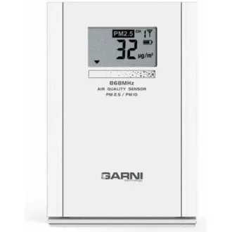 GARNI 104Q unutarnji bežični senzor kvalitete zraka GARNI 104Q unutarnji bežični senzor kvalitete zraka